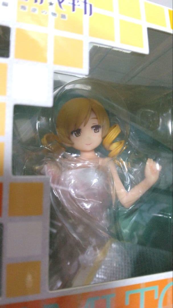 巴マミ バスタオルver. ワンダーフェスティバル2015冬　ANIPLEX+