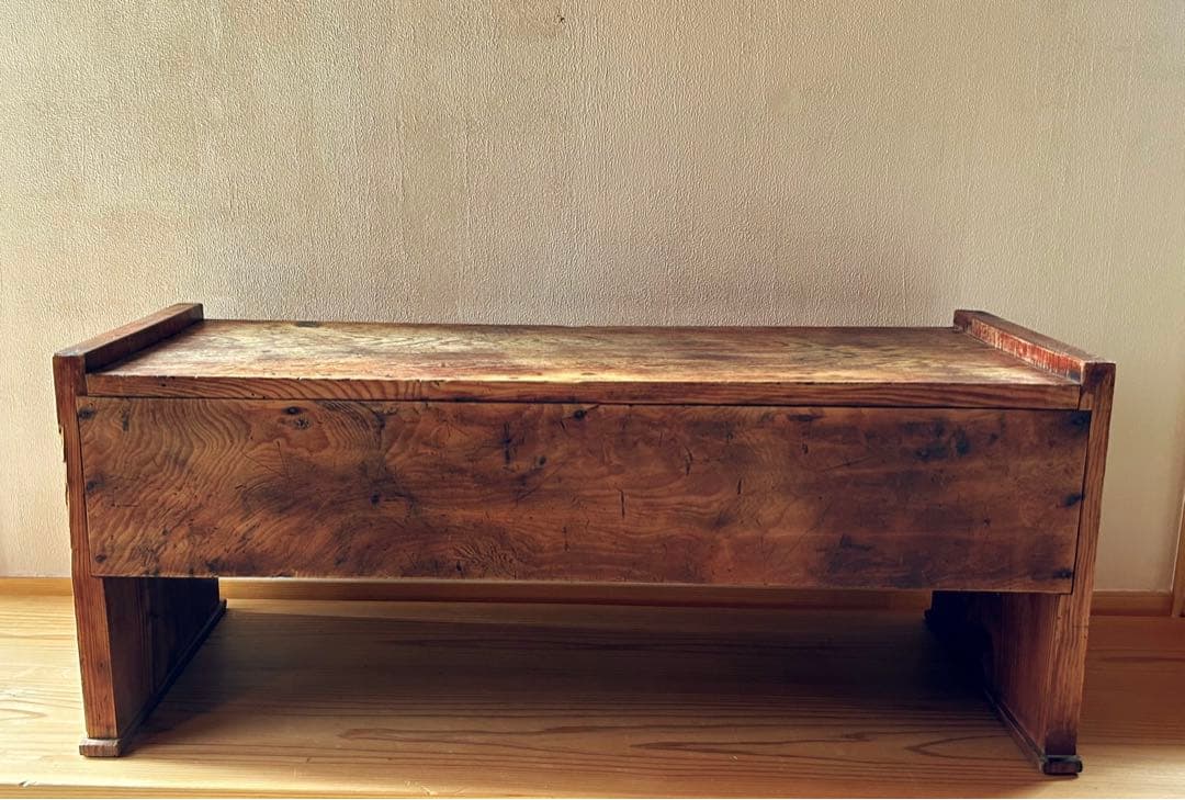 古道具　帳面台　飾り棚　花台　飾り台　和モダン