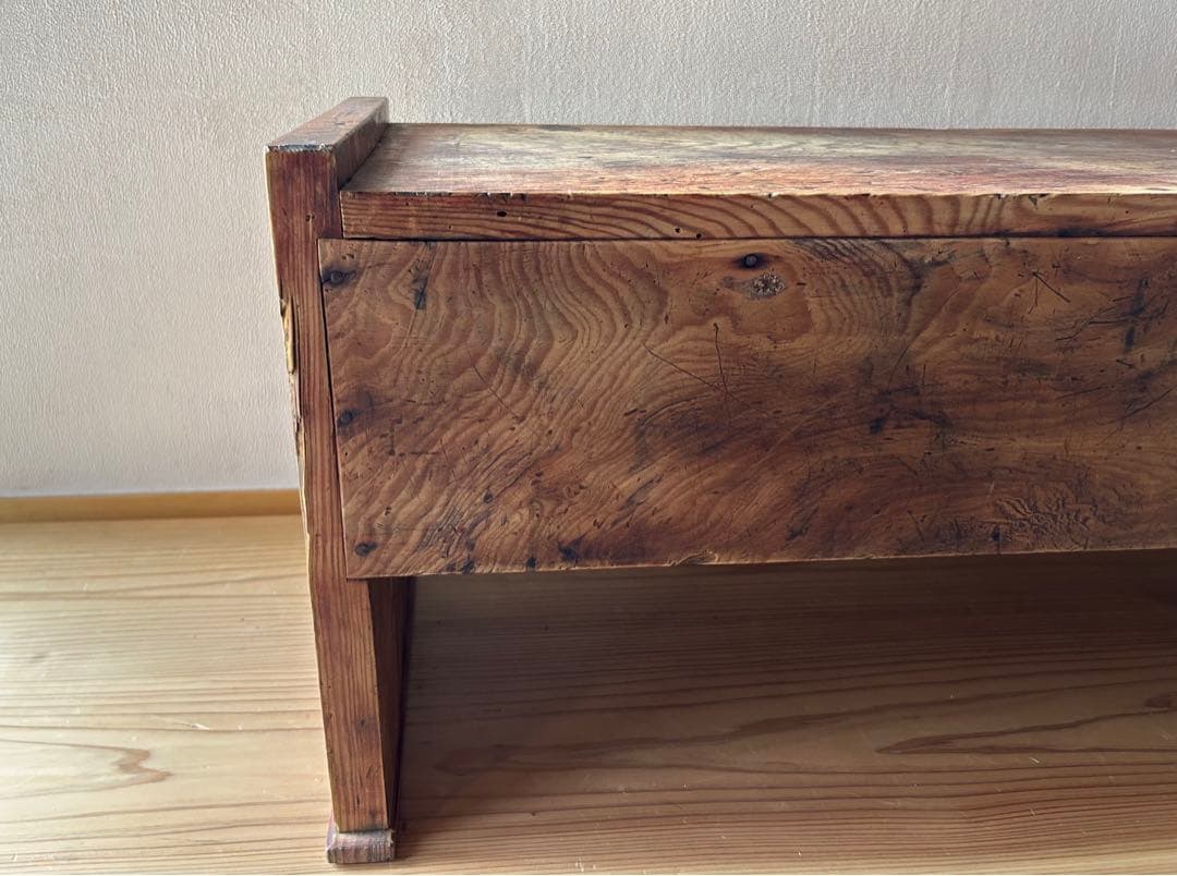 古道具　帳面台　飾り棚　花台　飾り台　和モダン