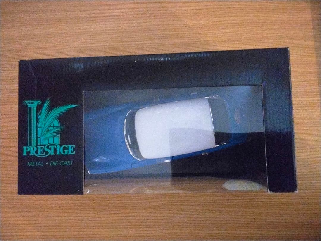 CITROEN　DS　RALLYE　1963　スカイブルー