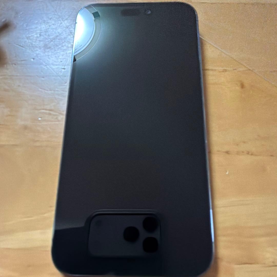 Apple iPhone 14 Pro MAX(128GB)ディープパープル