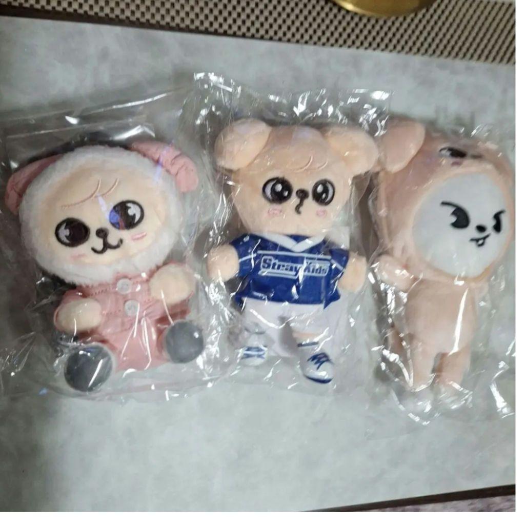 パピーム　スンミン　SKZOO セット　着ぐるみリービット　未開封