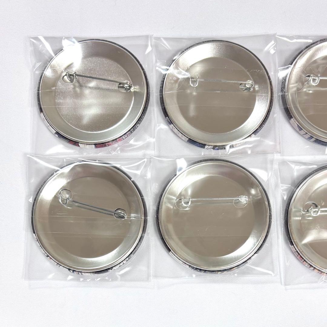 ９R.I.P 9rip ナインリップ WonderGOO 特典 缶バッジセット