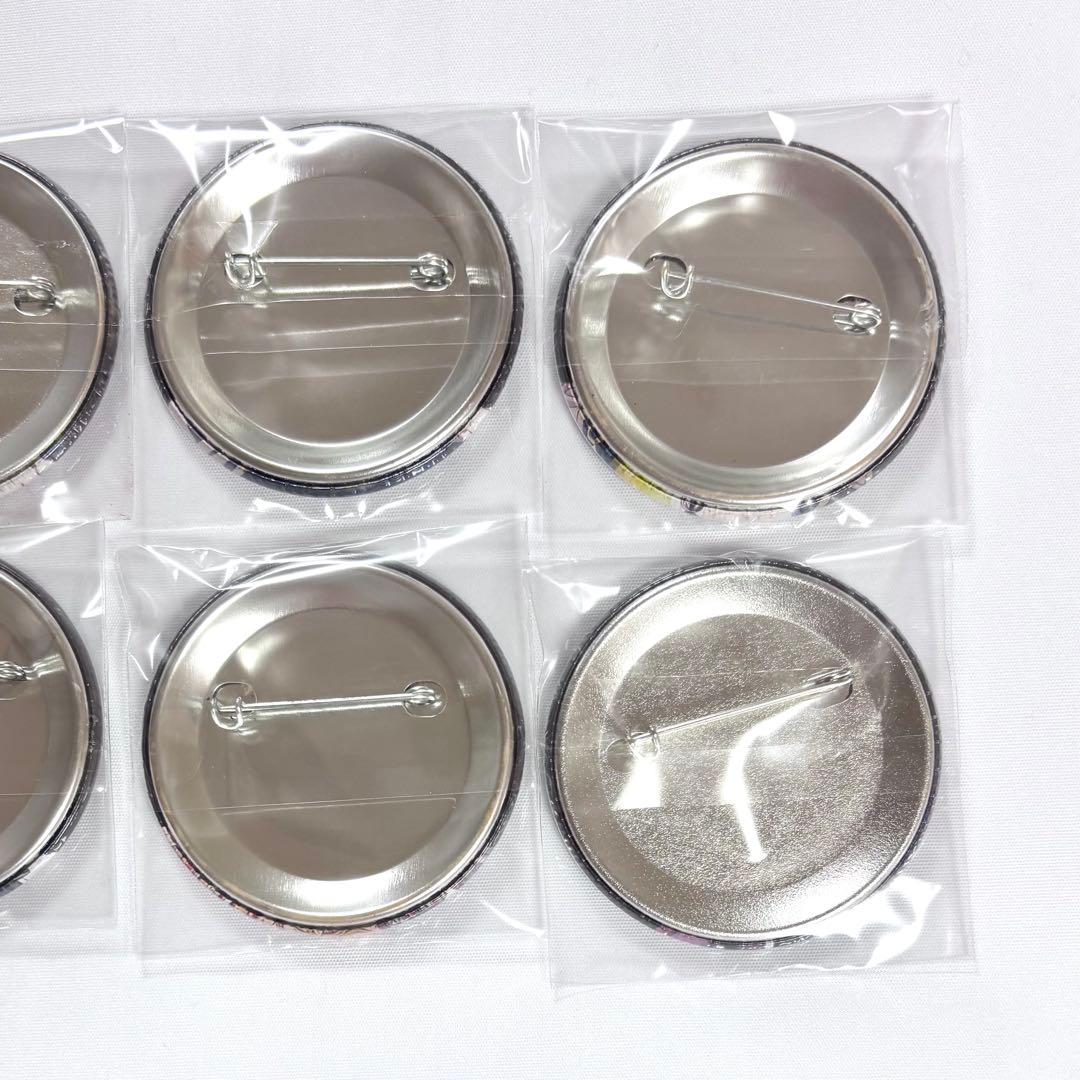 ９R.I.P 9rip ナインリップ WonderGOO 特典 缶バッジセット