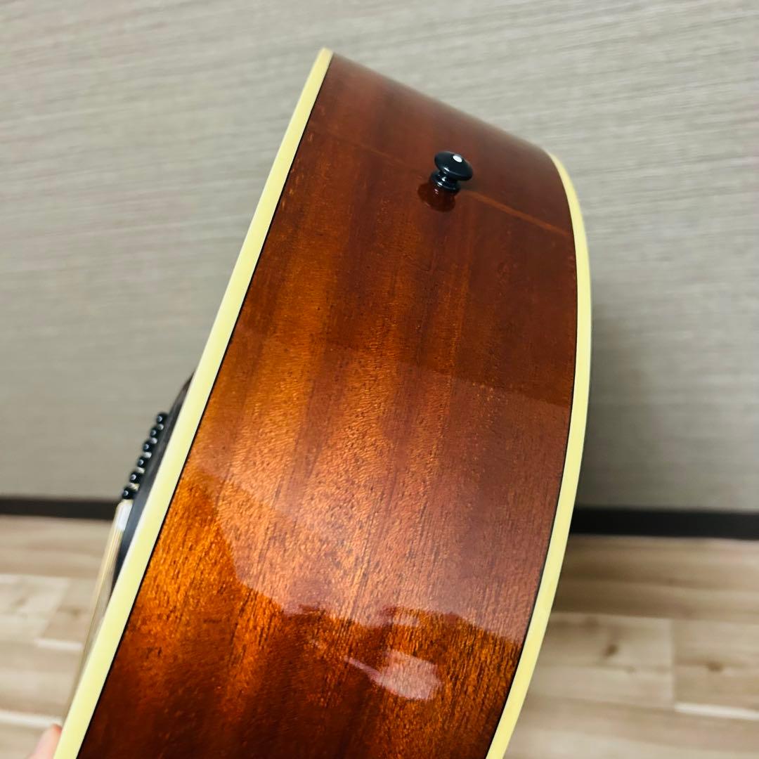 極美品！YAMAHA FS820 アコースティックギター