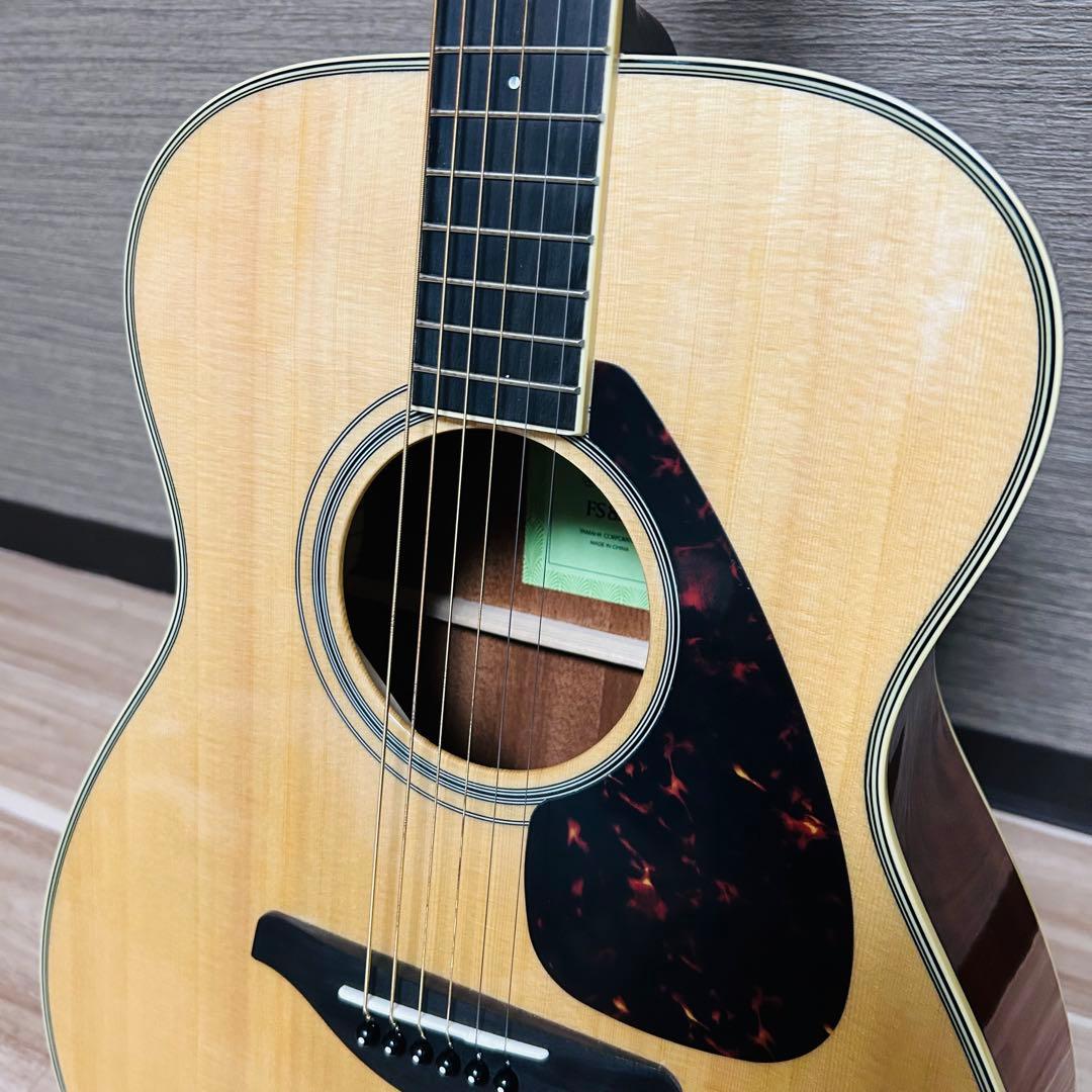 極美品！YAMAHA FS820 アコースティックギター