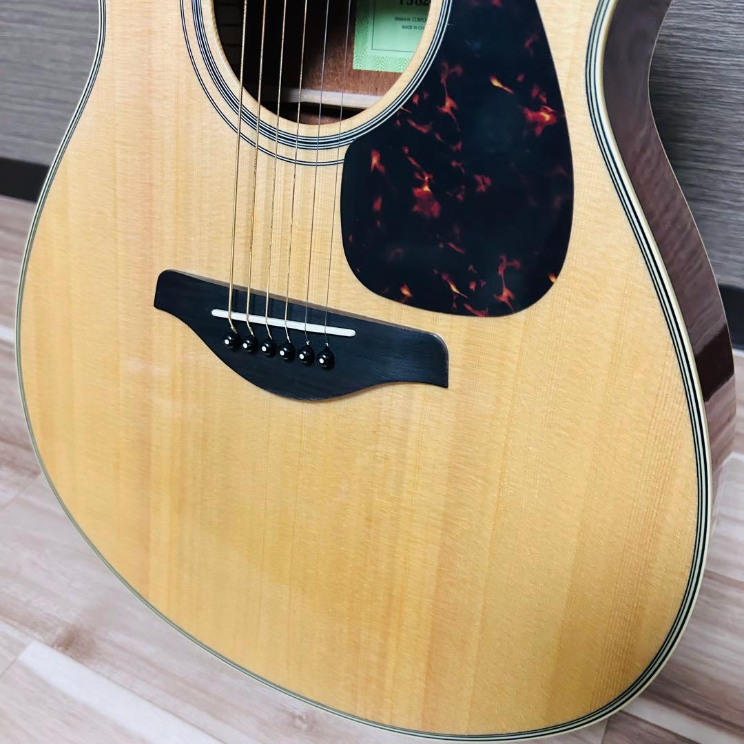 極美品！YAMAHA FS820 アコースティックギター