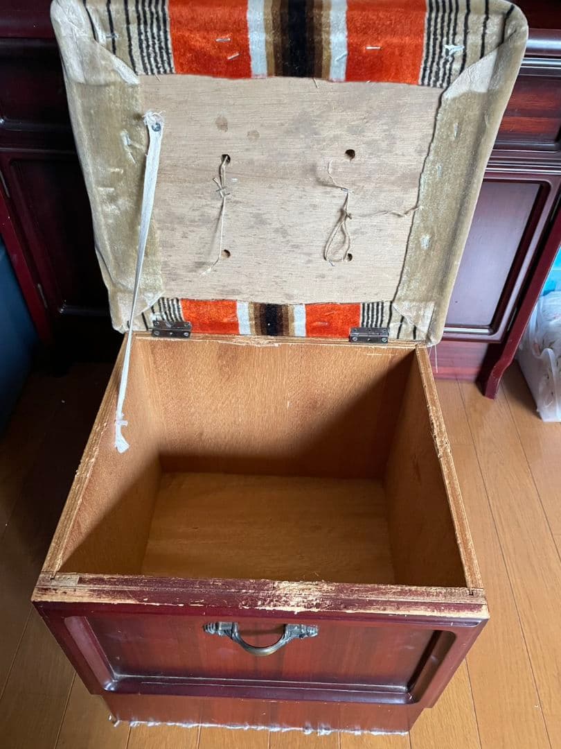 ドレッサー　鏡台　化粧台　レトロ