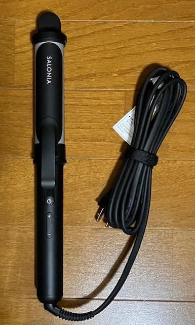 サロニア スムースシャイン カールアイロン 32mm