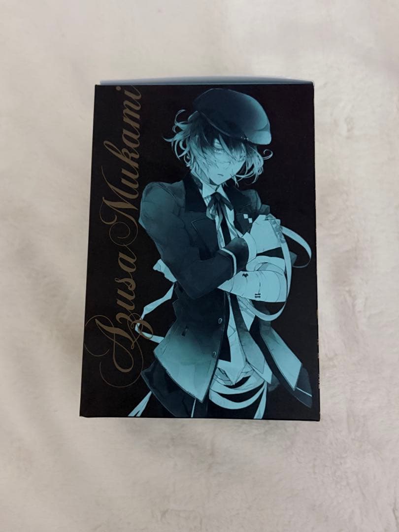 DIABOLIKLOVERS ディアラバ 無神アズサ　香水