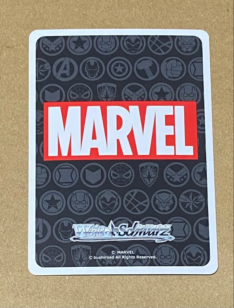 ヴァイスシュヴァルツ フレンドリー・ネイバーフッド スパイダーマン SEC