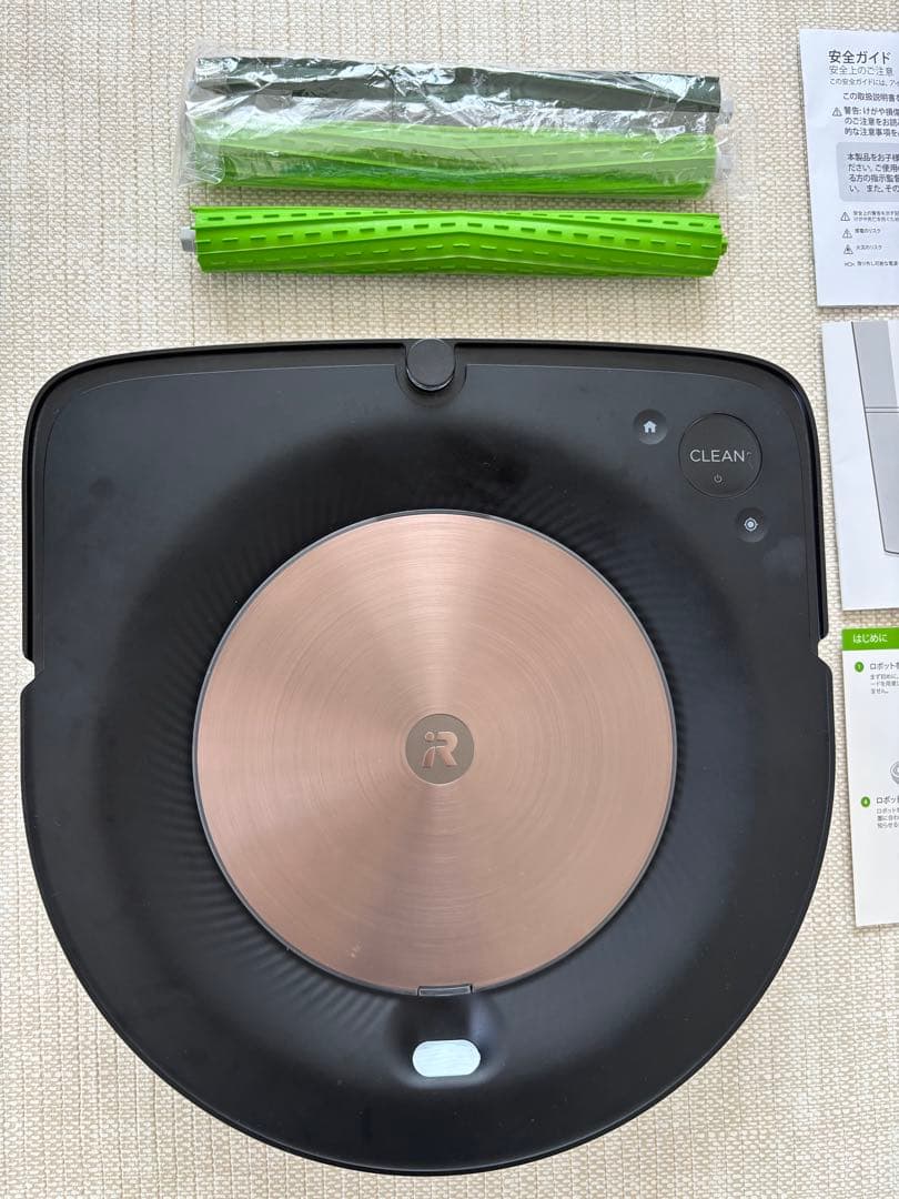 iRobot Roomba ロボット掃除機本体　S9+