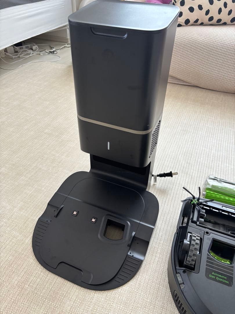 iRobot Roomba ロボット掃除機本体　S9+