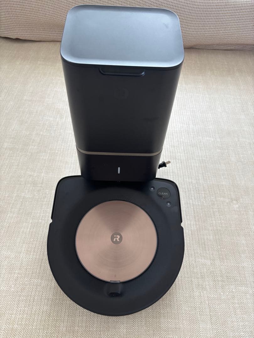 iRobot Roomba ロボット掃除機本体　S9+