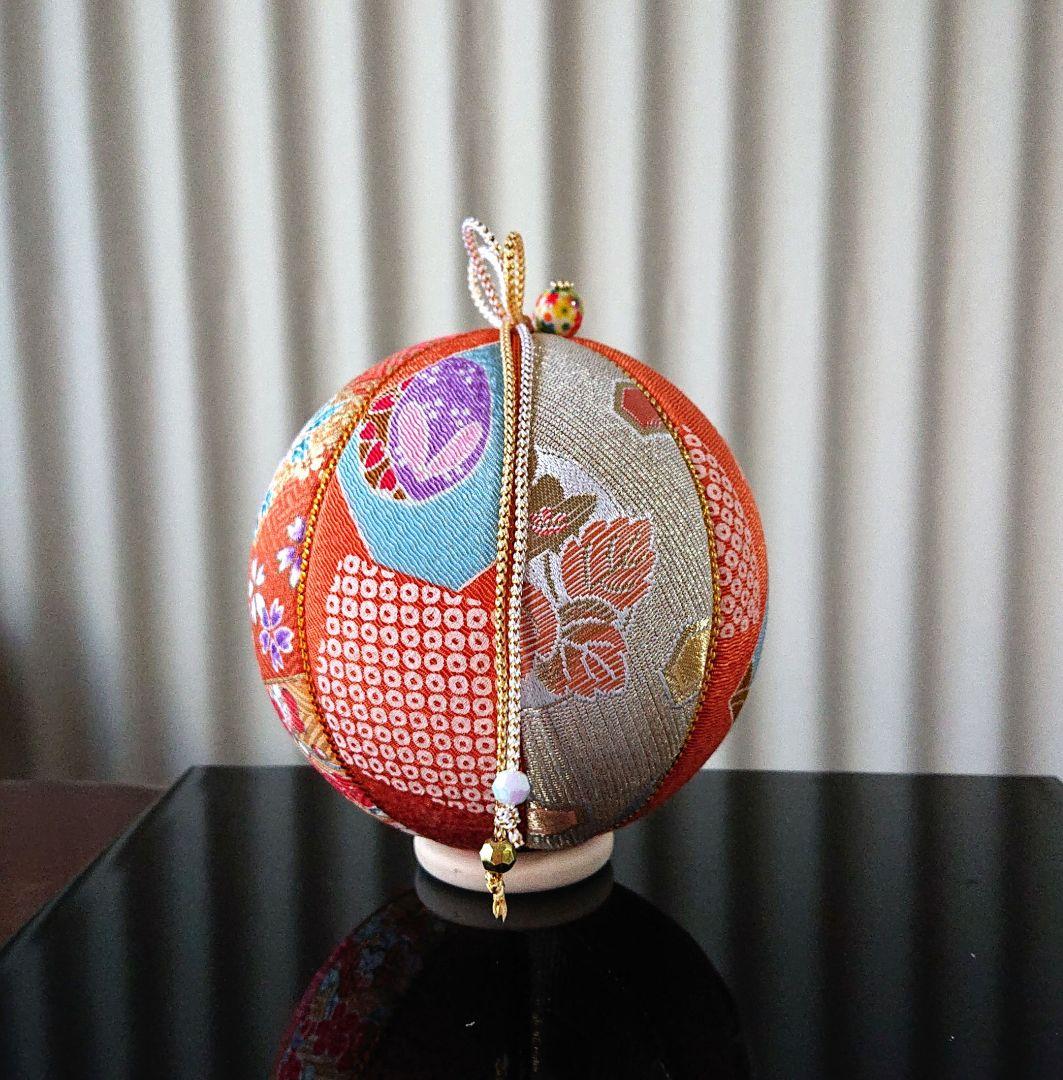 はなはな 手鞠 手毬 てまり 干支 うさぎ 卯 兎 ハンドメイド