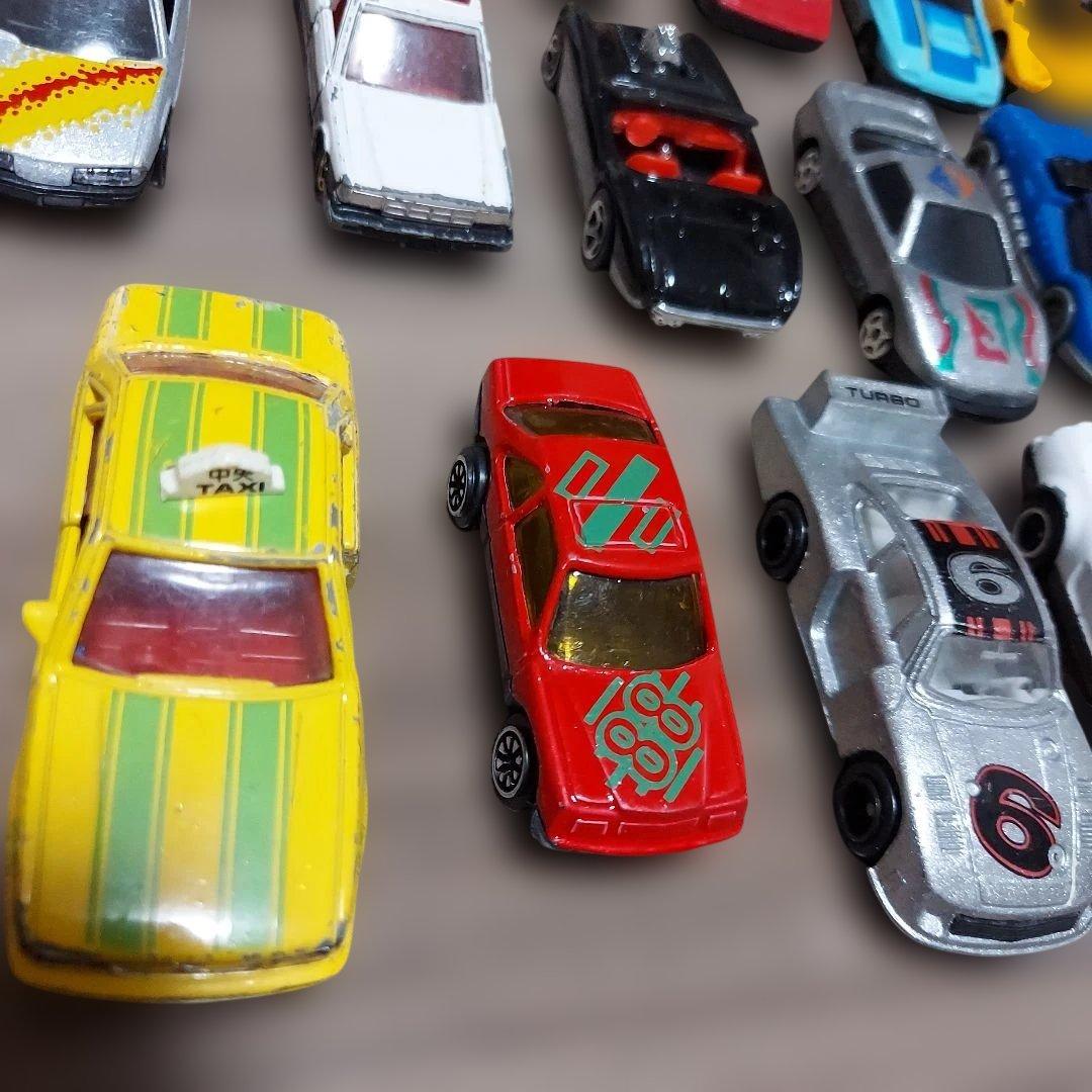 ミニカーセット　40台　 多色