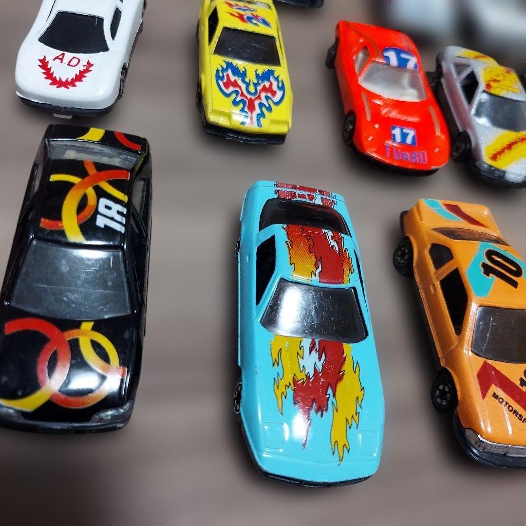 ミニカーセット　40台　 多色