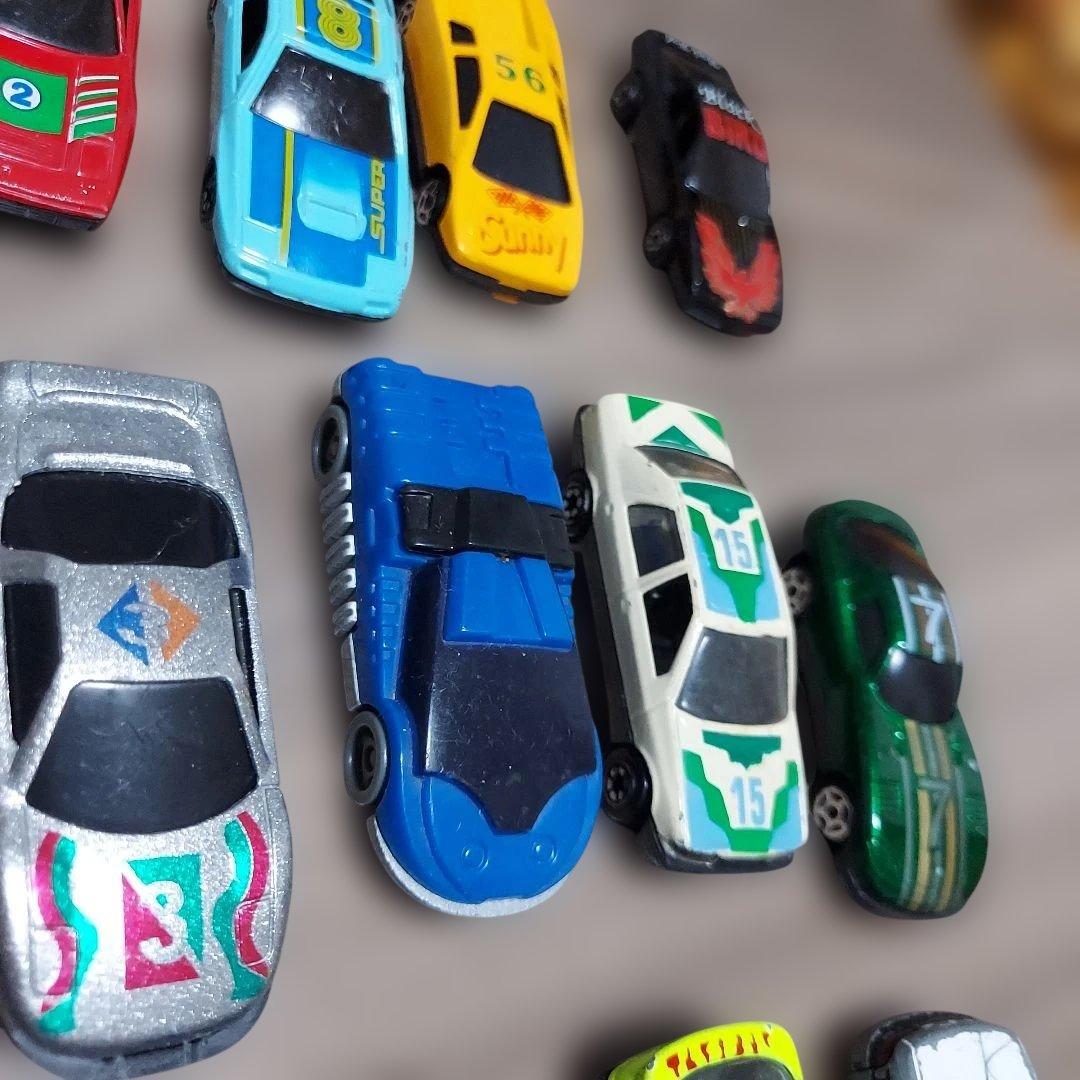 ミニカーセット　40台　 多色