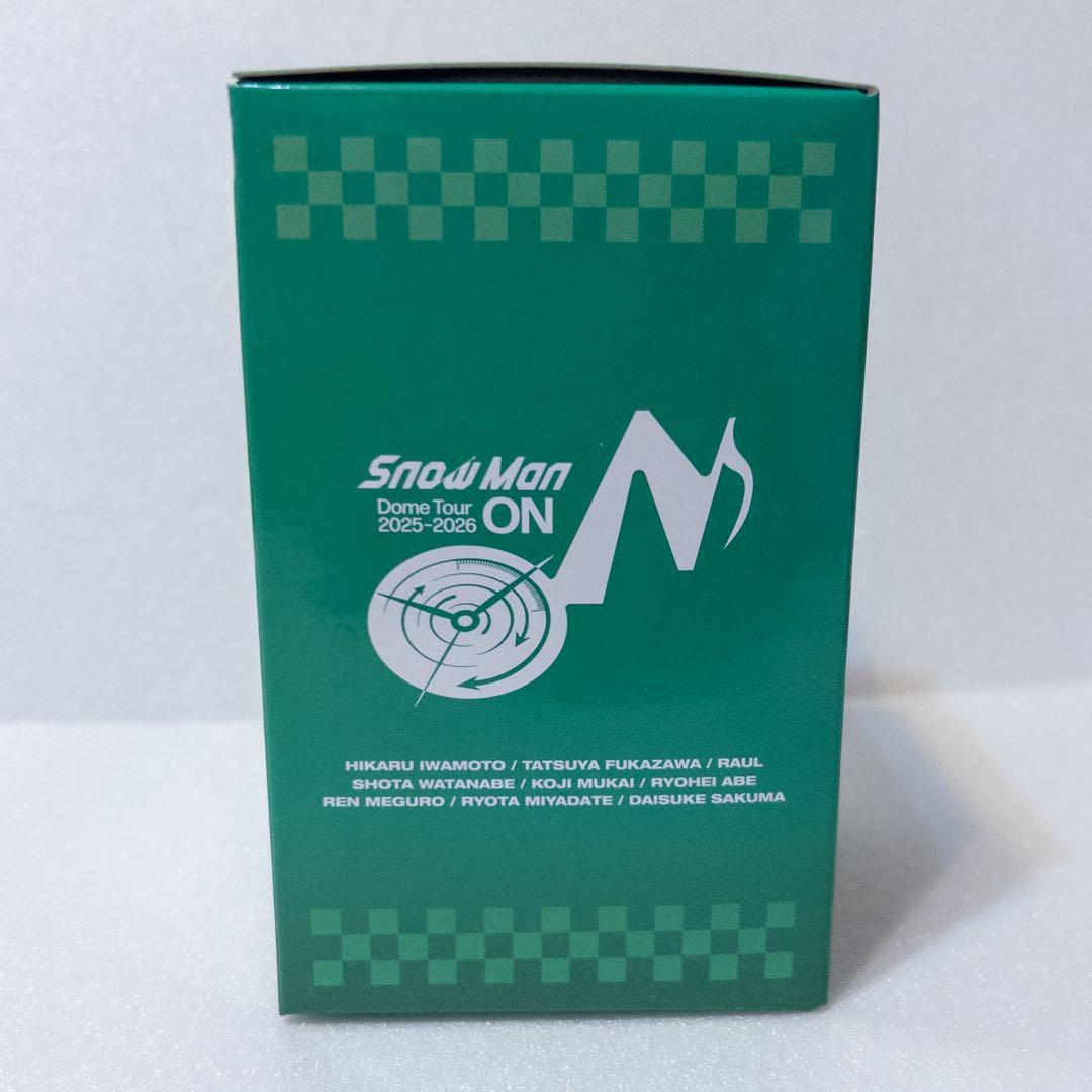 柏餅プロフ必読【未開封】すのチル ソフビ 岩本照 阿部亮平セット