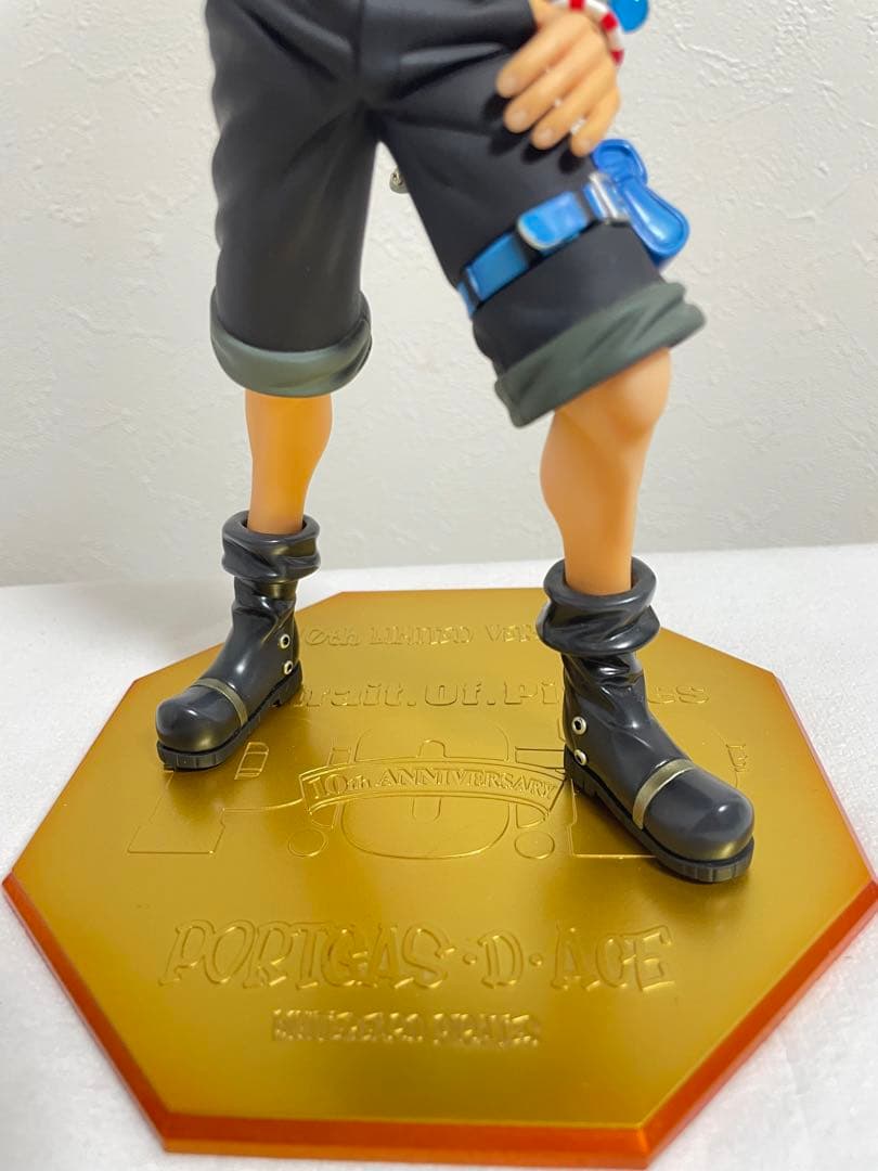 エース フィギュア POP 10th LIMITED Ver.