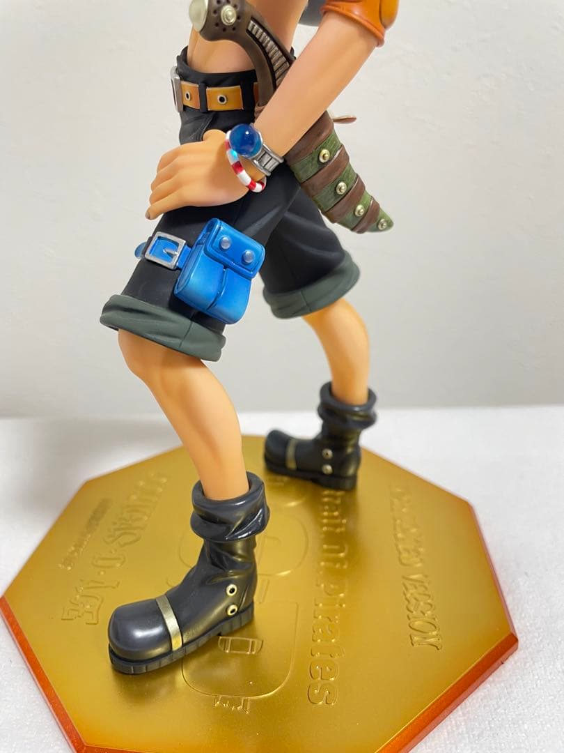 エース フィギュア POP 10th LIMITED Ver.
