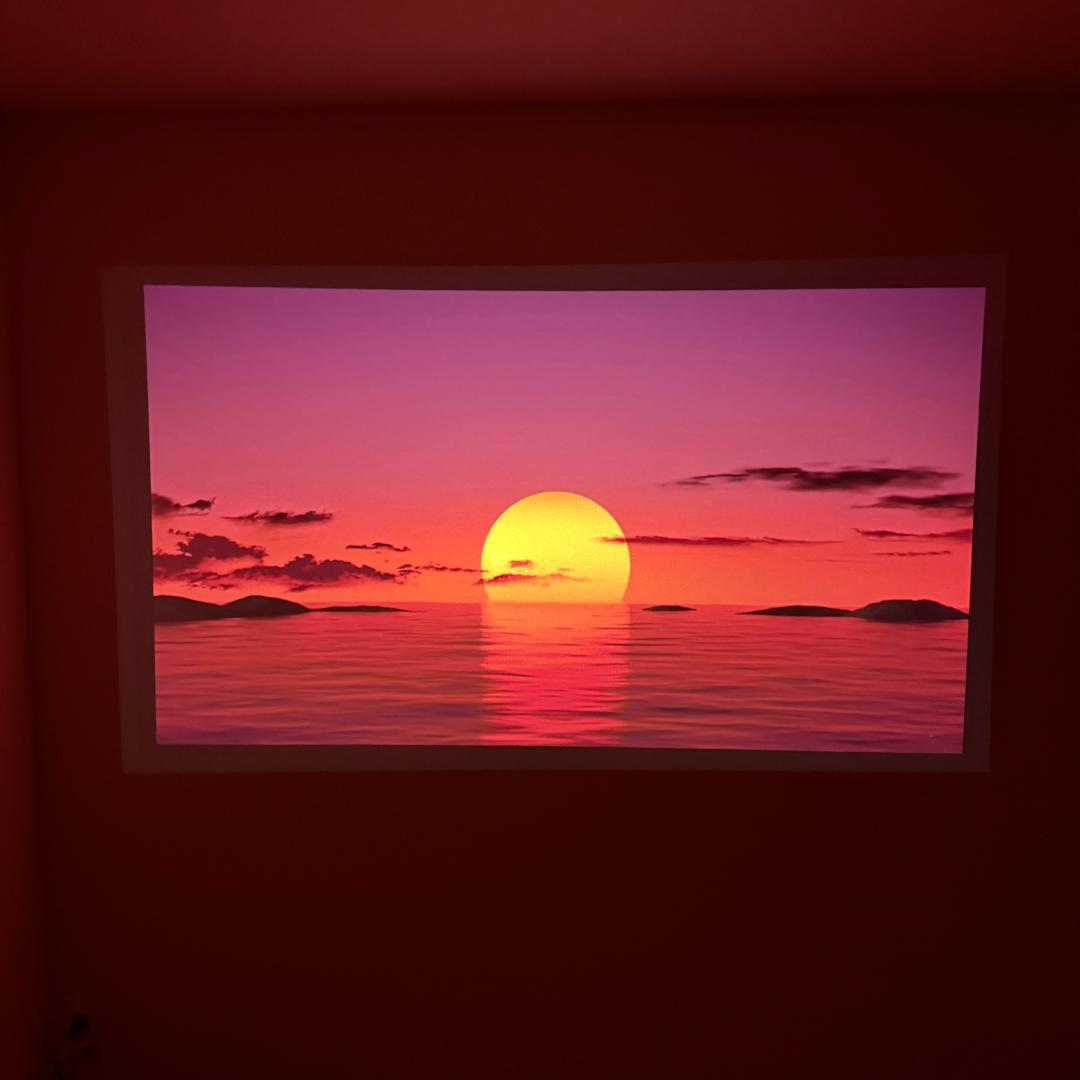 【新同品】Aladdin Poca ポータブルプロジェクター専用ポータブルキット