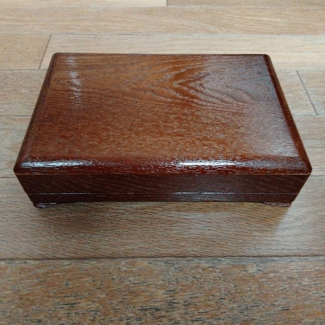 中国骨董【7吋宋坑古端渓櫸木硯箱付】旧蔵極品コレクション定価¥40000貴重希少