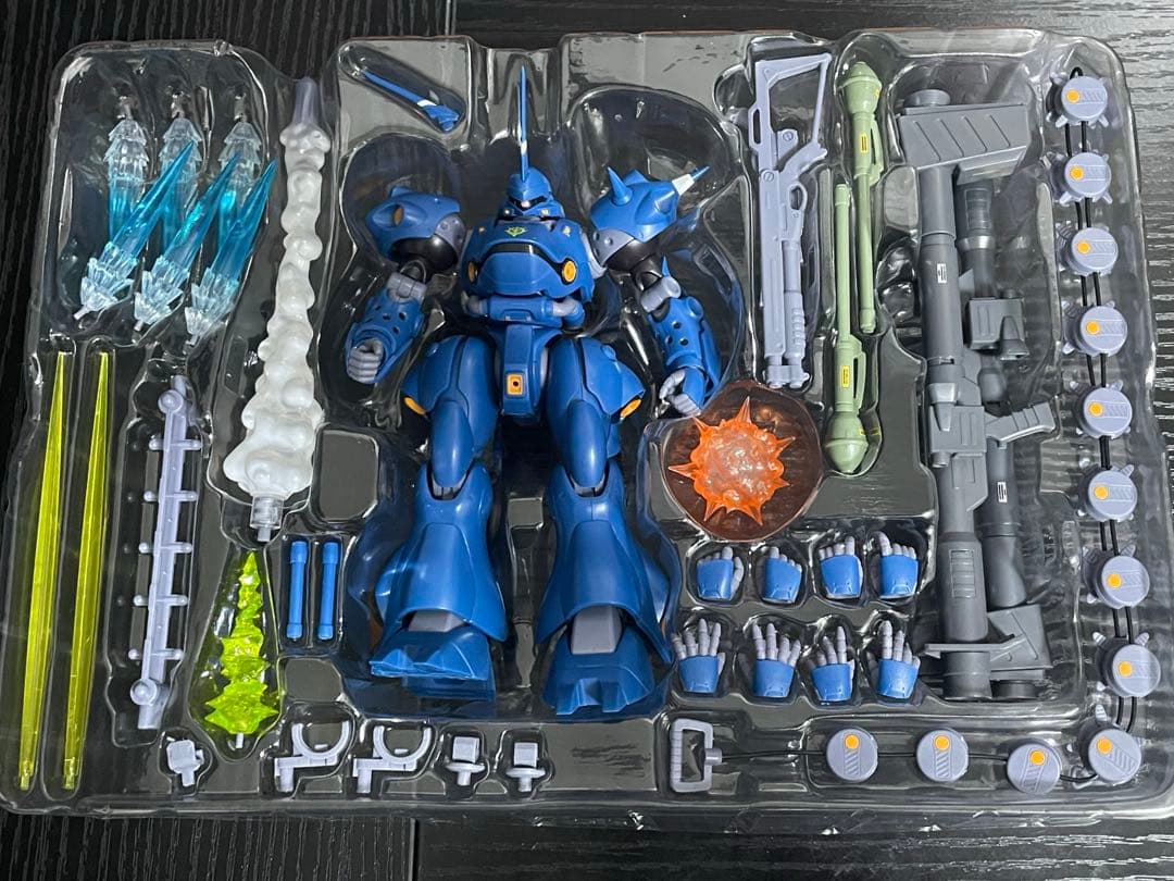【最終価格】robot魂 ケンプファー ver.a.n.i.m.e.