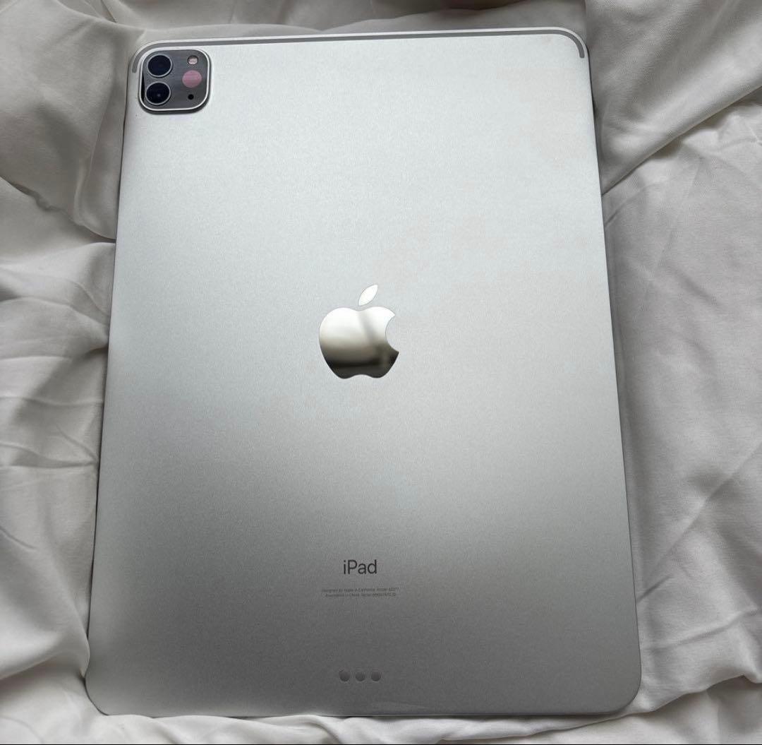 iPad Pro 11インチ 第3世代 256GB wifi シルバー
