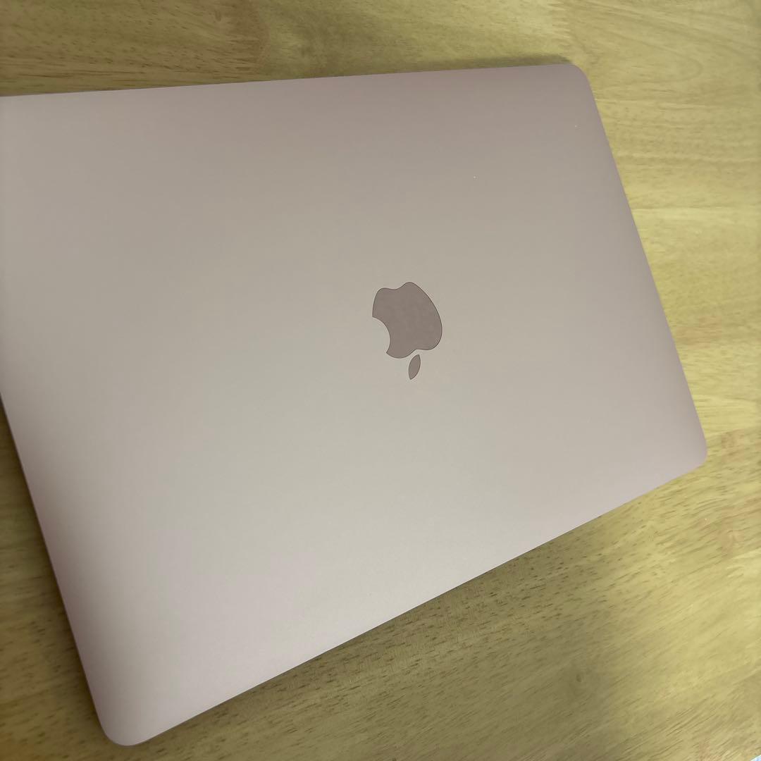 MacBook Air ローズゴールド 本体