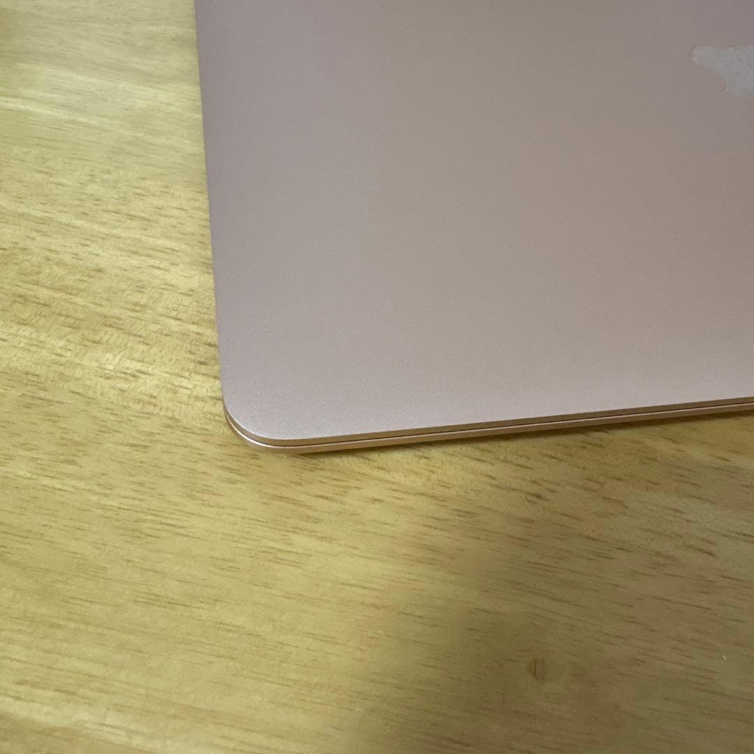 MacBook Air ローズゴールド 本体