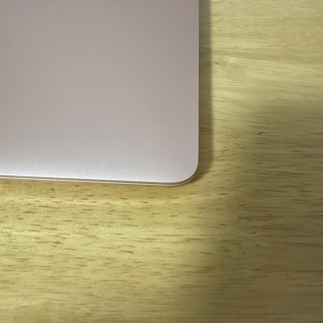 MacBook Air ローズゴールド 本体