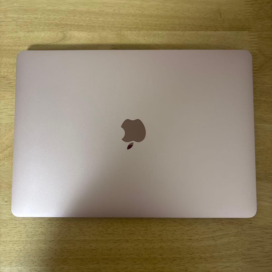 MacBook Air ローズゴールド 本体