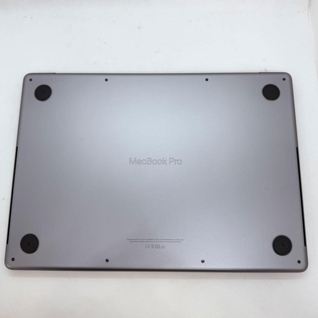 MacBook Pro 14インチ M1 Pro 32GB / 512GB