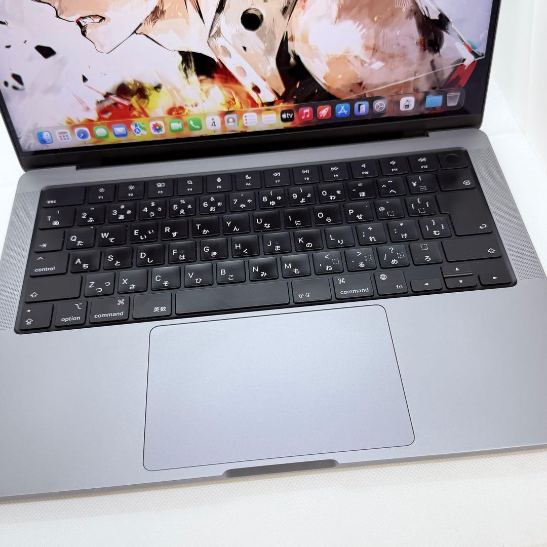 MacBook Pro 14インチ M1 Pro 32GB / 512GB