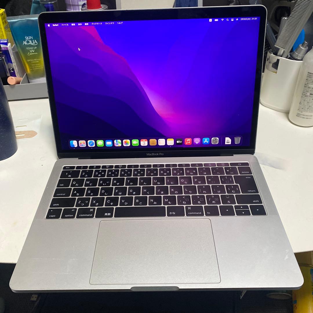 b*4様 訳ありMacBook Pro 13インチ 2016 Core i5 メ