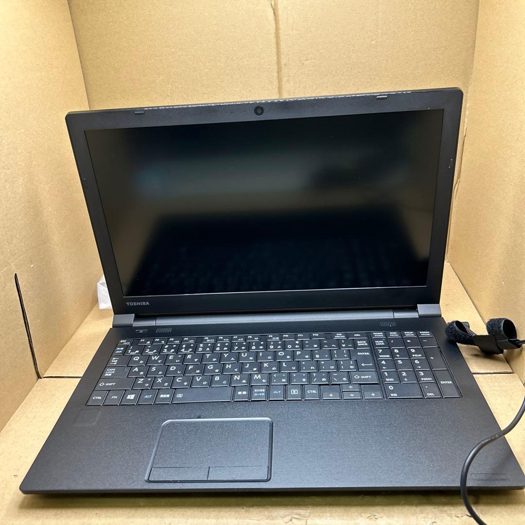 dynabook B65/DN Core i5 メモリ16GB/SSD512GB