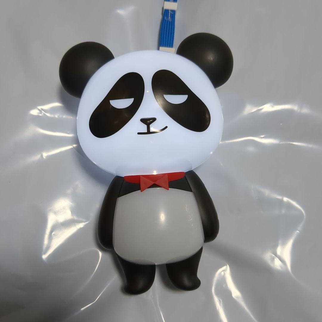 BIGBANG V.I スンリ STRONG PANDA LIGHT 美品