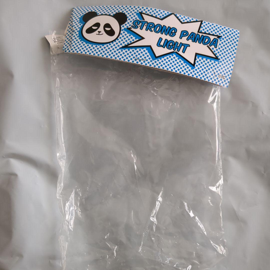 BIGBANG V.I スンリ STRONG PANDA LIGHT 美品