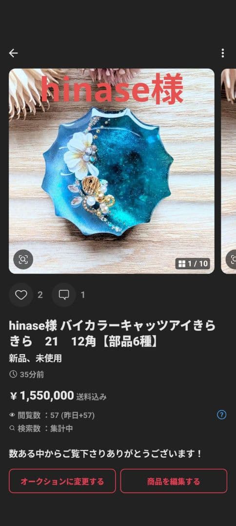 hinase様　5点おまとめ専用ページ