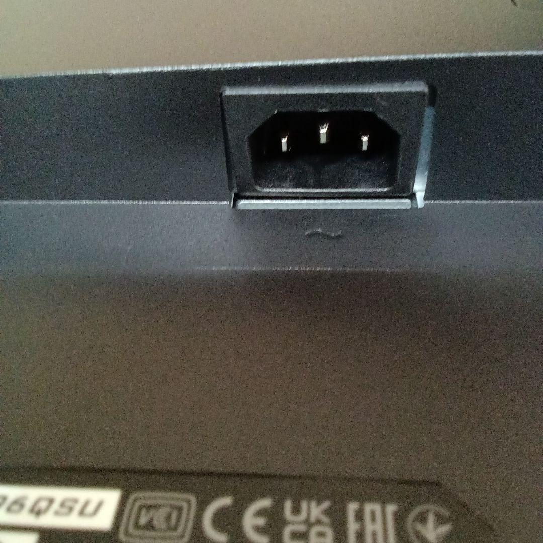 27インチ液晶モニターiiyama ProLite XUB2796QSU-B1㉕