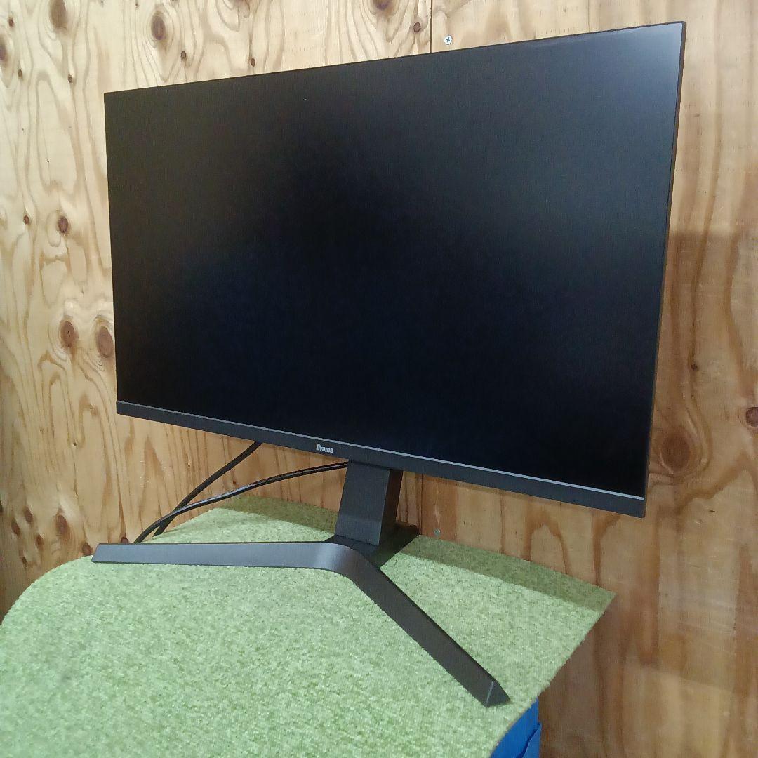 27インチ液晶モニターiiyama ProLite XUB2796QSU-B1㉕