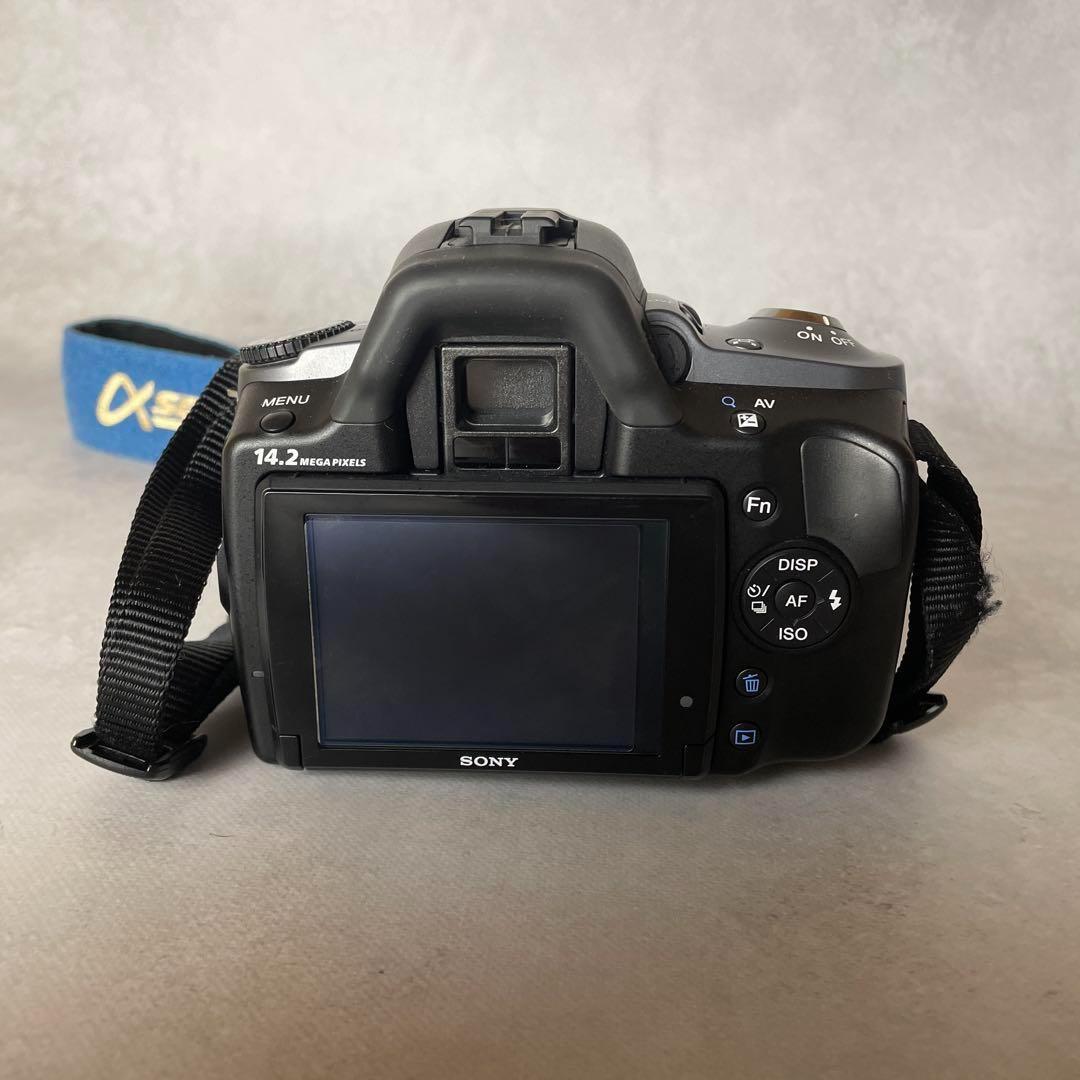 SONY α380 TAMRON SP 90mm デジタル一眼レフ ストロボ