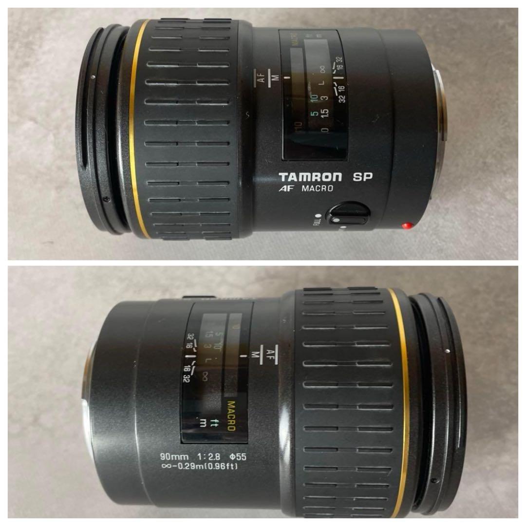 SONY α380 TAMRON SP 90mm デジタル一眼レフ ストロボ