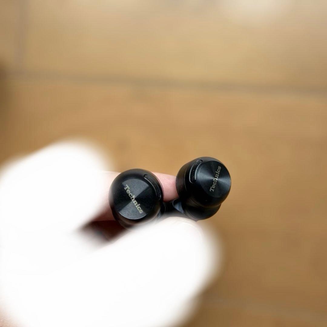 Y*e様 Technics EAH-AZ100 付属品完備 ブラック