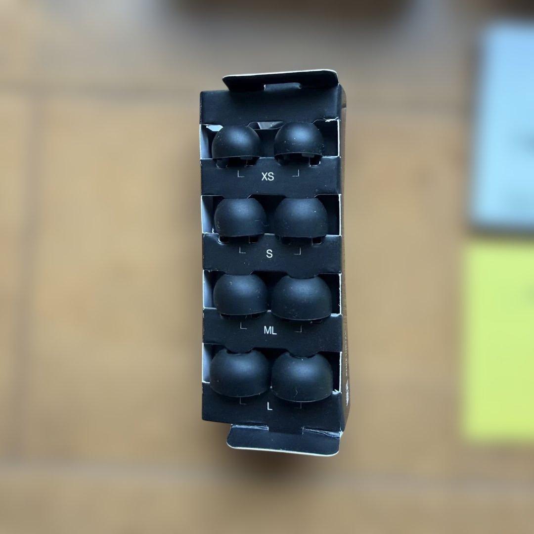 Y*e様 Technics EAH-AZ100 付属品完備 ブラック