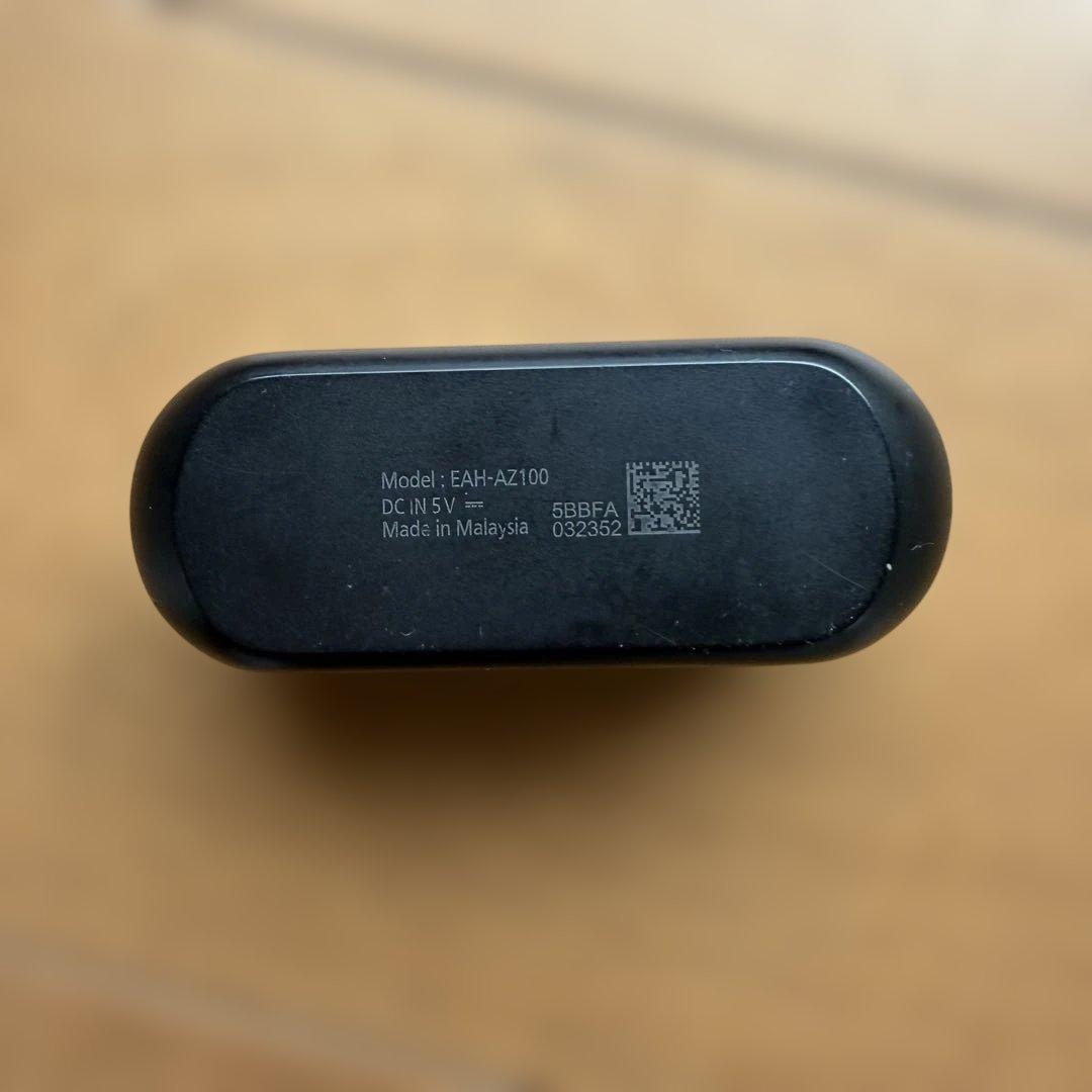 Y*e様 Technics EAH-AZ100 付属品完備 ブラック