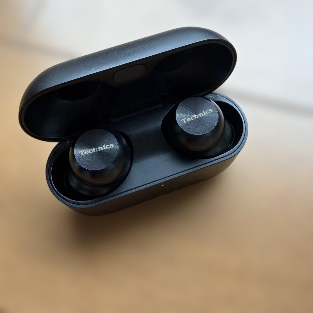 Y*e様 Technics EAH-AZ100 付属品完備 ブラック