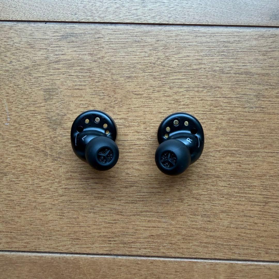 Y*e様 Technics EAH-AZ100 付属品完備 ブラック