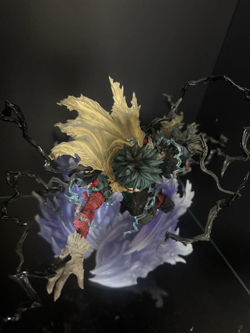 僕のヒーローアカデミア コトブキヤ緑谷出久 黒デク フィギュア